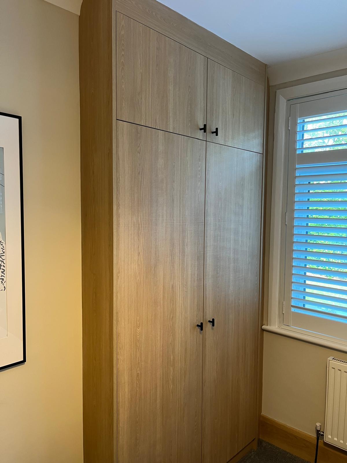 Wardrobe, Contemporary